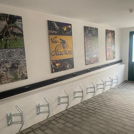 Das Schiefe Haus- Wohnung "Nibelungen" Heppenheim  Zewnętrze zdjęcie