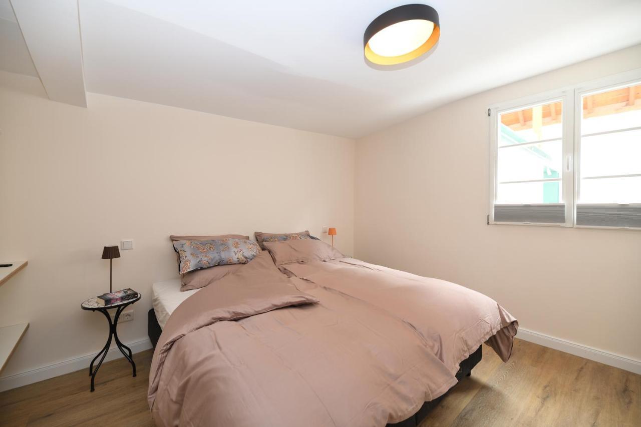 Das Schiefe Haus- Wohnung "Nibelungen" Heppenheim  Zewnętrze zdjęcie